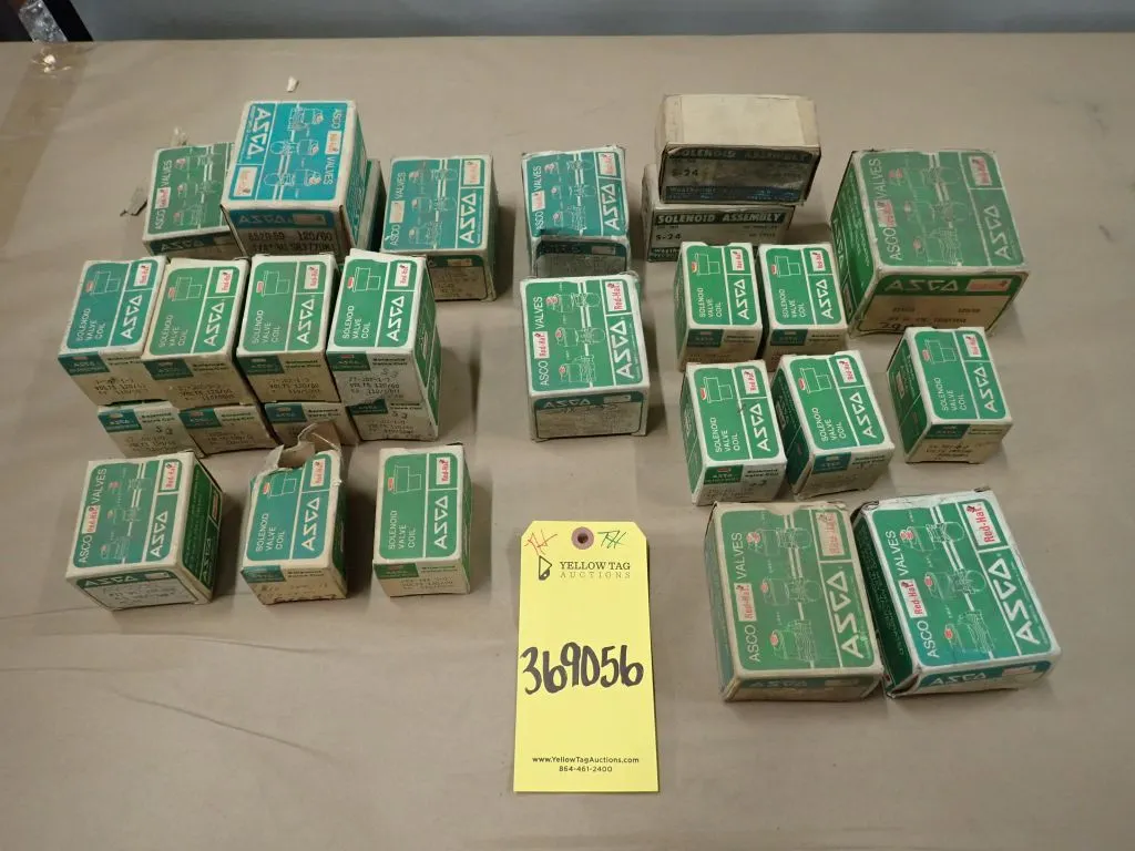 Lot of Assorted Electrical Components