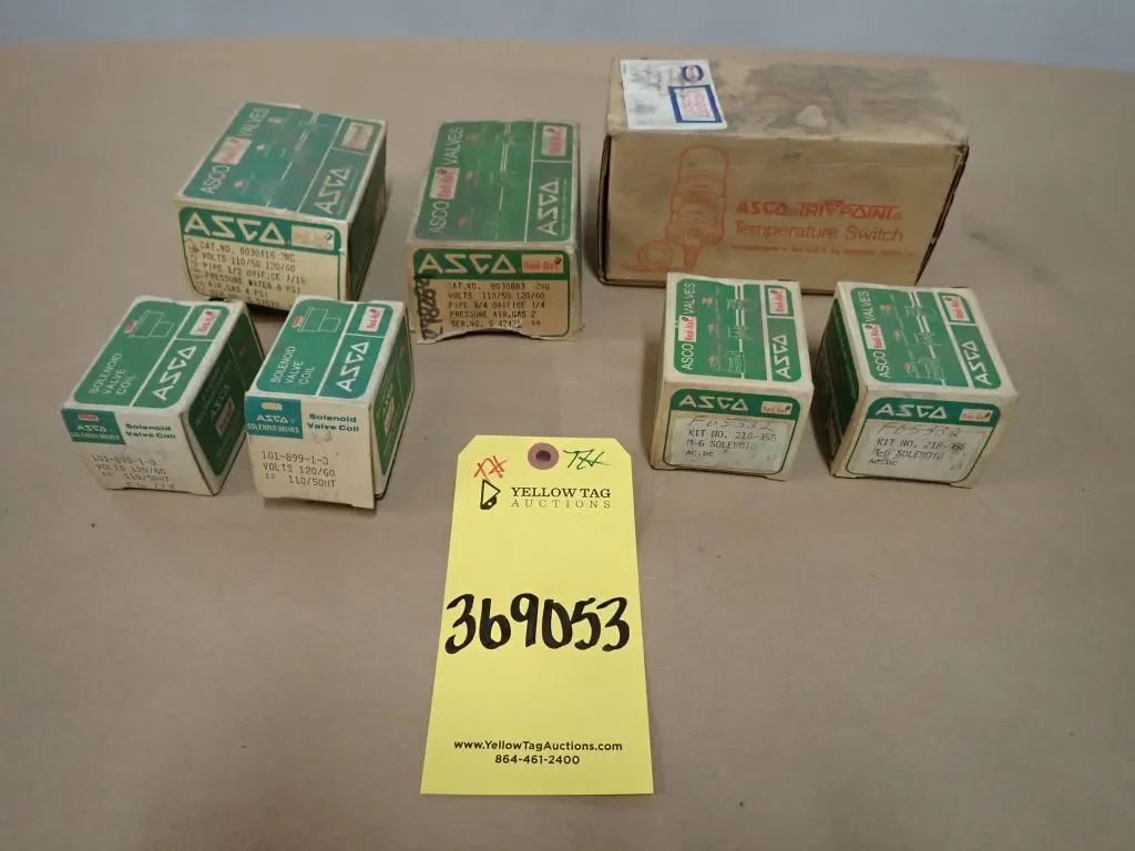 Lot of Assorted Components