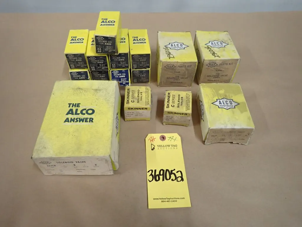 Lot of Assorted Components