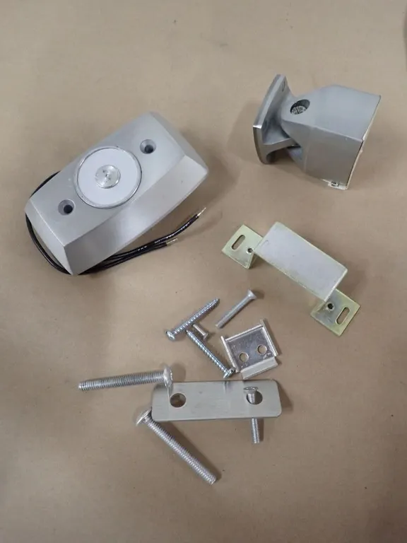 Lot of (4) Rixson-Firemark Door Release Assemblies