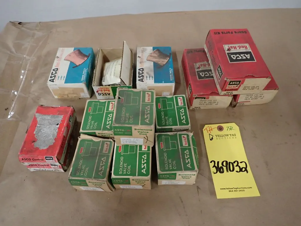 Lot of Assorted Components