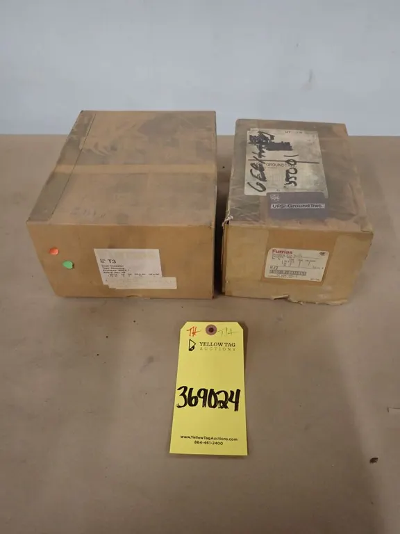 Furnas Drum Reversing Controller and Switch