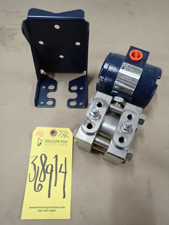 Dietrich Pressure Transmitter Assemblies