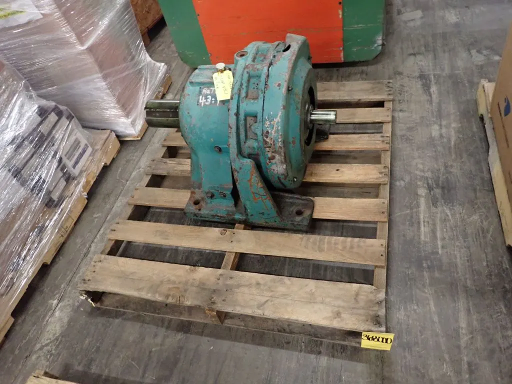 Industrial Gear Box