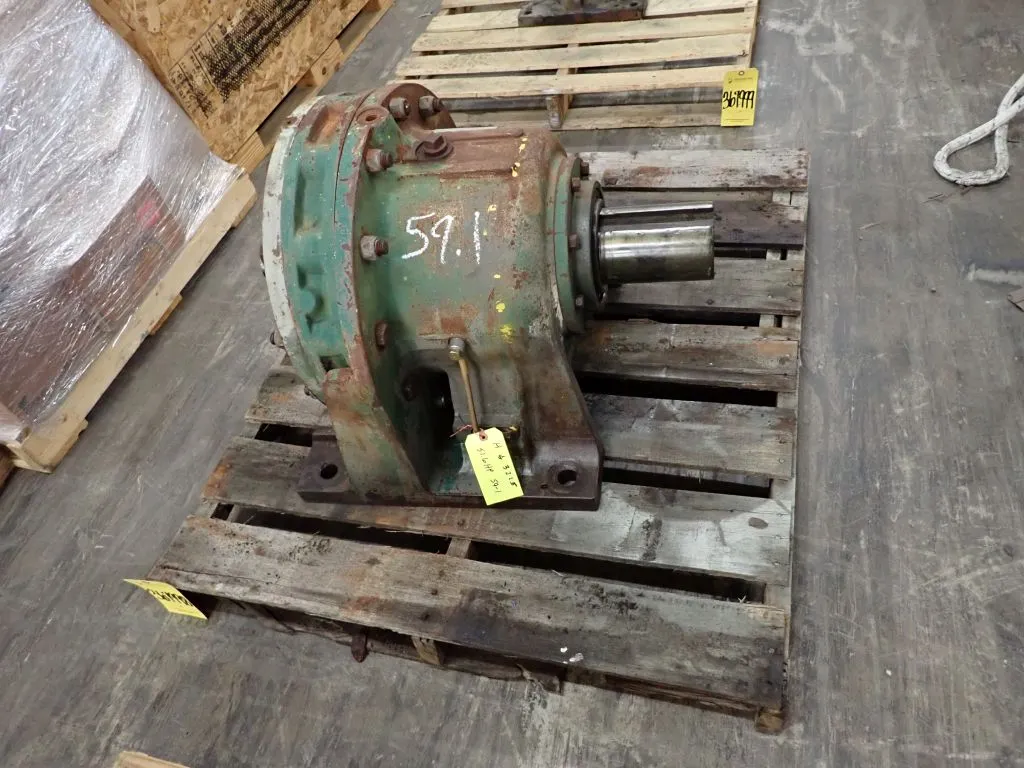 Industrial Gear Box