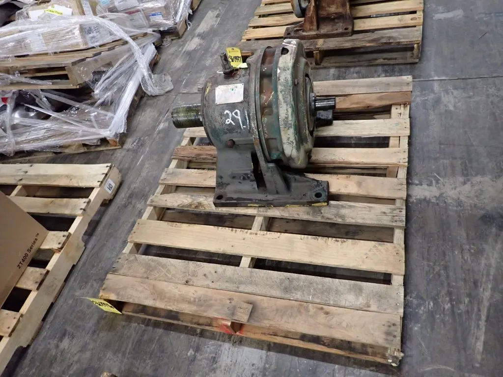 Sumitomo SM-Cyclo Gear Box