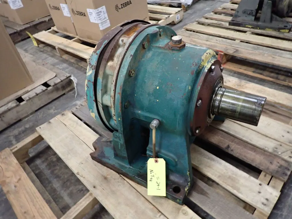 Industrial Gear Box