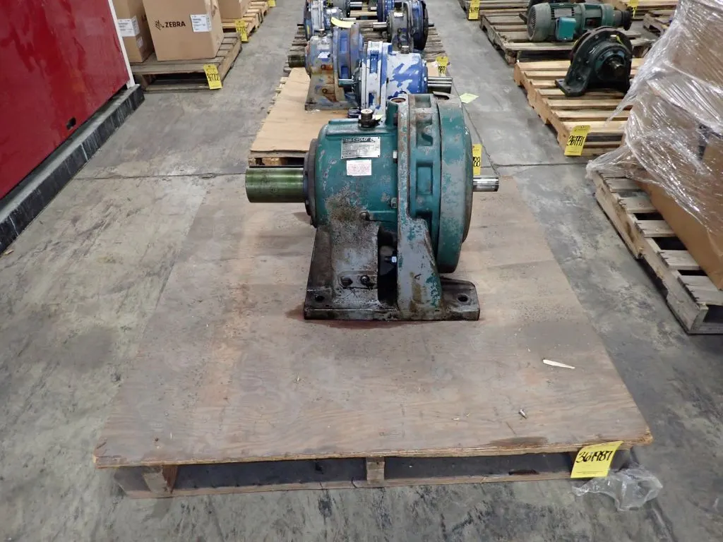 Sumitomo SM-Cyclo Gear Box