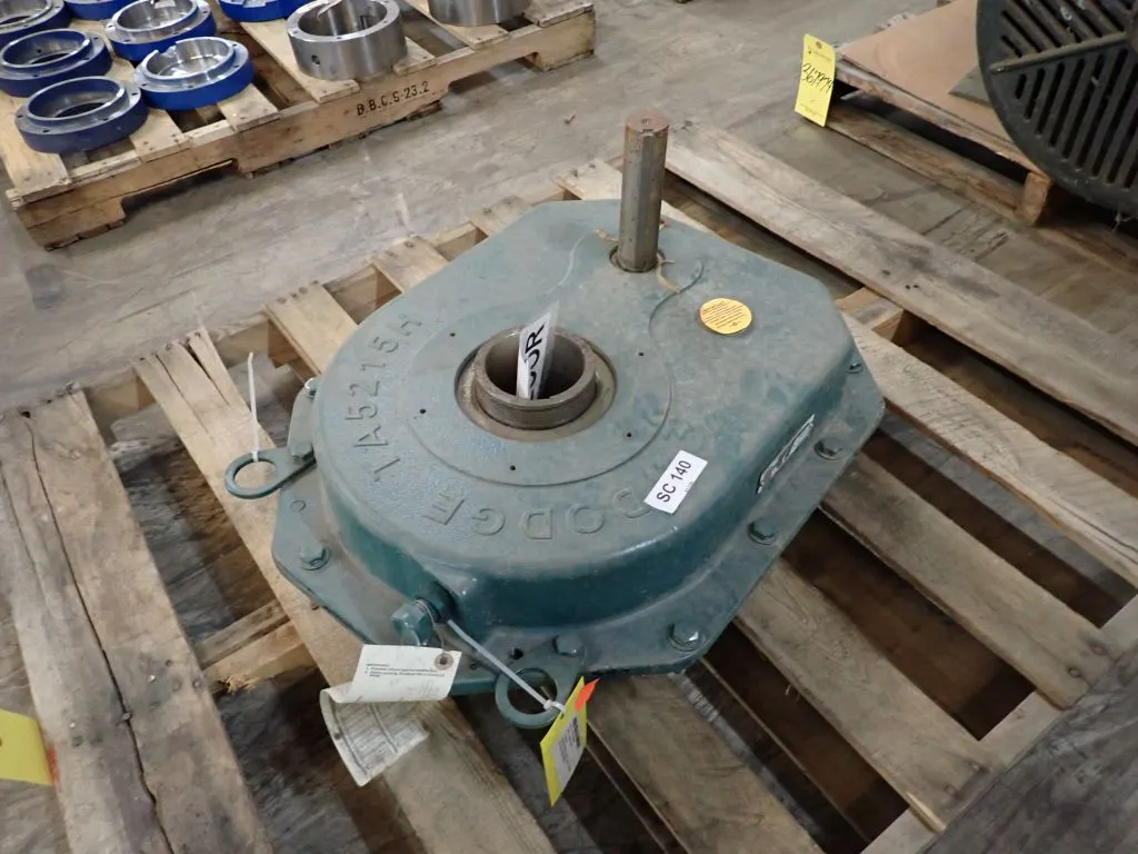 Dodge Speed Reducer