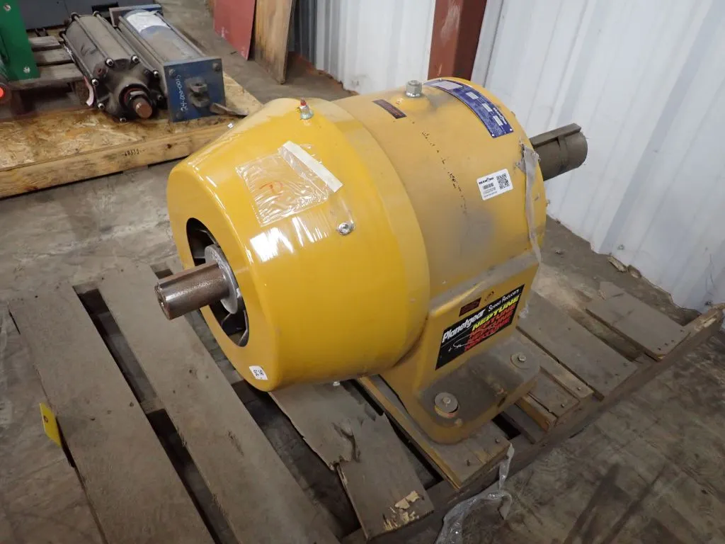 Neptune Planetgear Speed Reducer