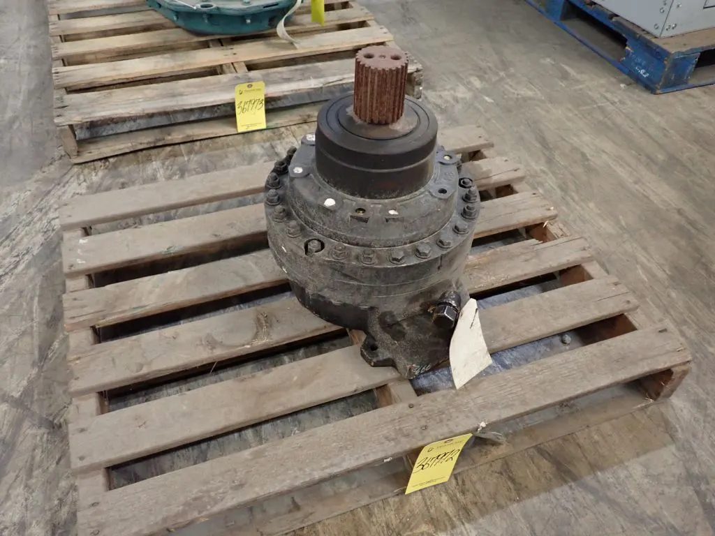 Industrial Planetary Gearbox