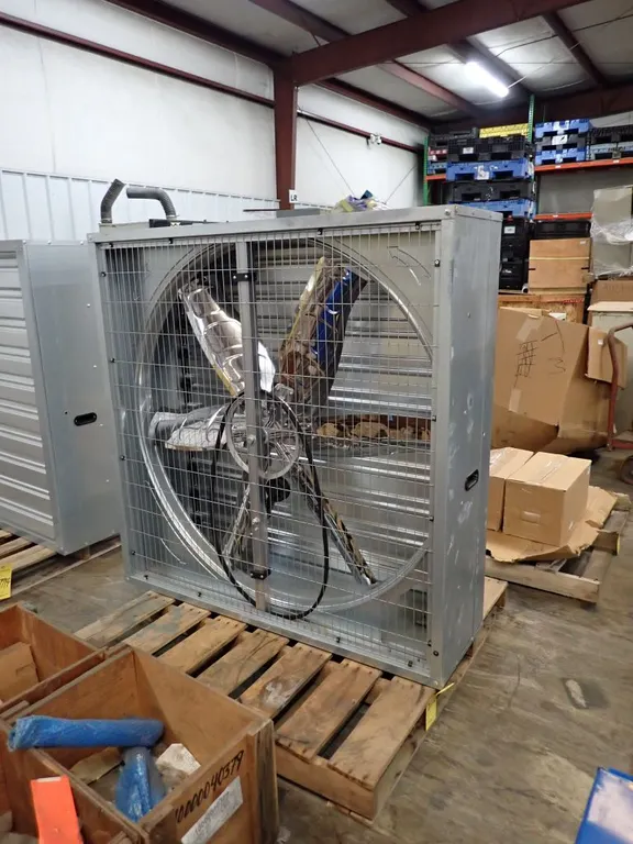 Industrial Exhaust Fan