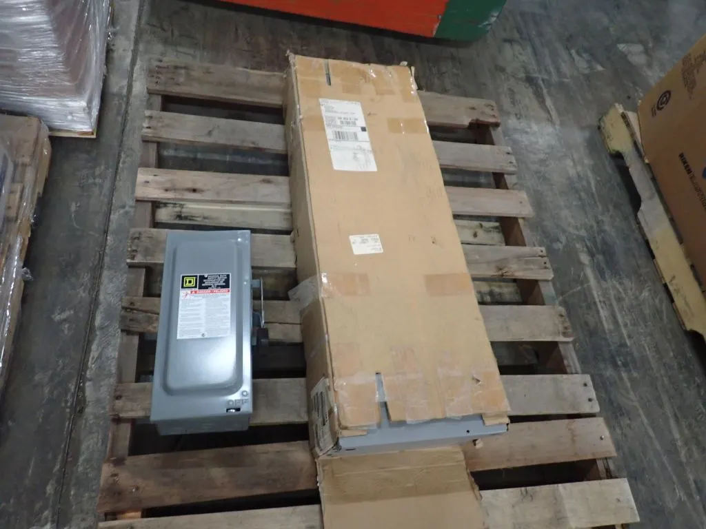 Lot of (5) Lyon Steel Box Shelves