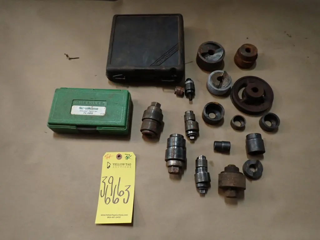 Lot of Assorted Tools