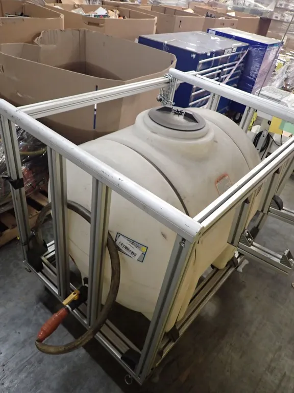 Maintenance Container Tank