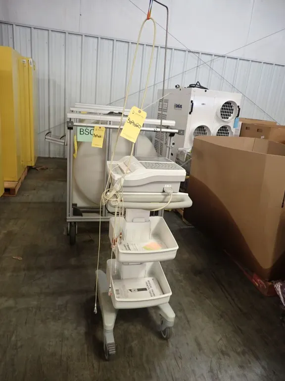 Cardic Science Burdick Electrocardiograph