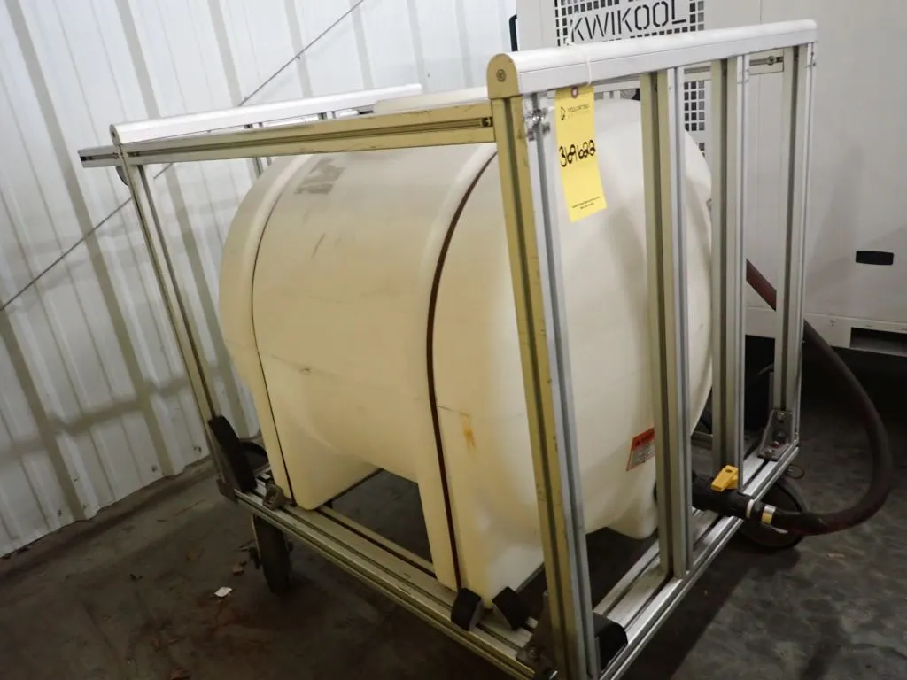 Maintenance Container Tank