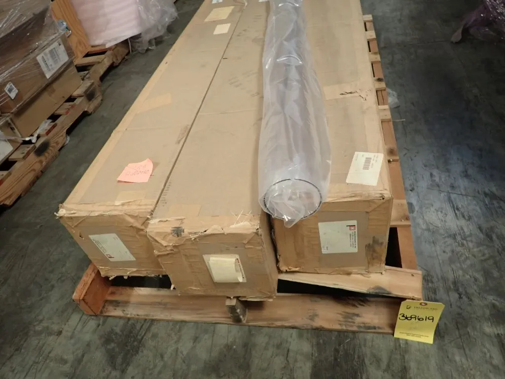 Lot of (3) Boxes Housing Tubes