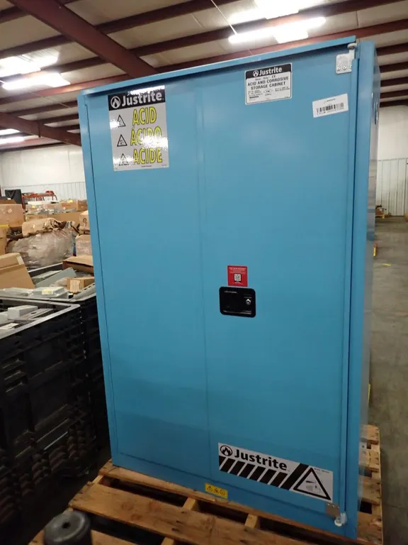 Justrite Corrosives/Acid Safety Cabinet
