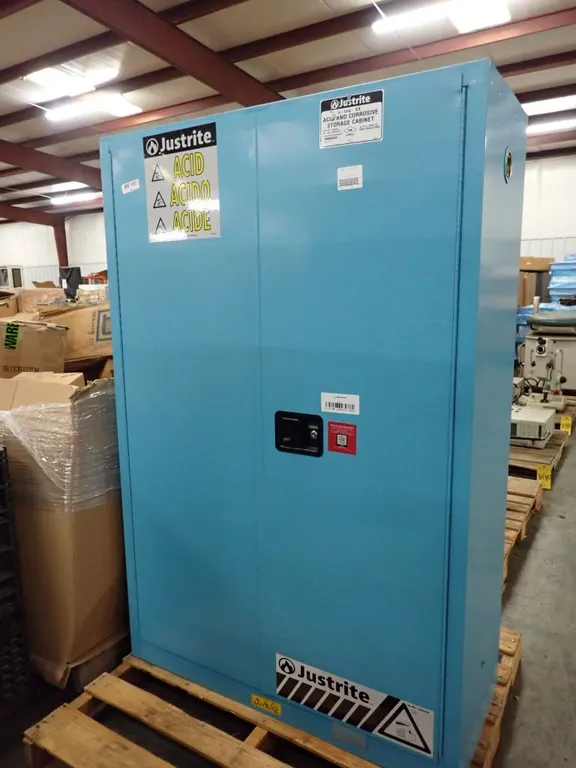 Justrite Corrosives/Acid Safety Cabinet