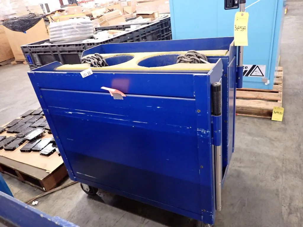 FAD Application Device Chain Cart