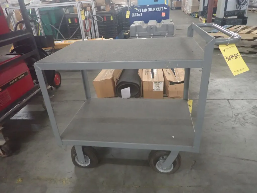 Little Giant Utility Cart