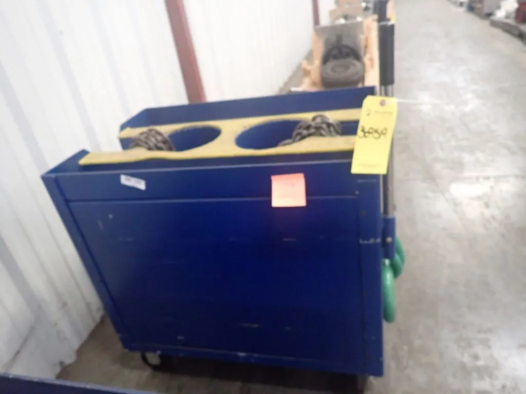 FAD Chain Cart