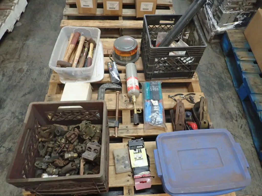 Lot of Assorted Hand Tools