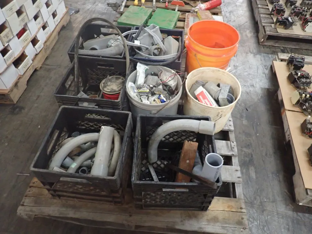 Lot of Assorted Components