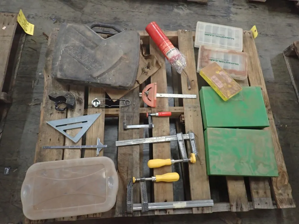 Lot of Assorted Components