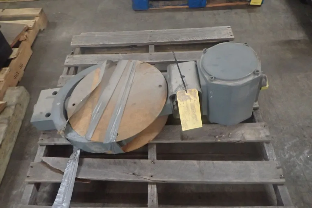 Butterfly Valve