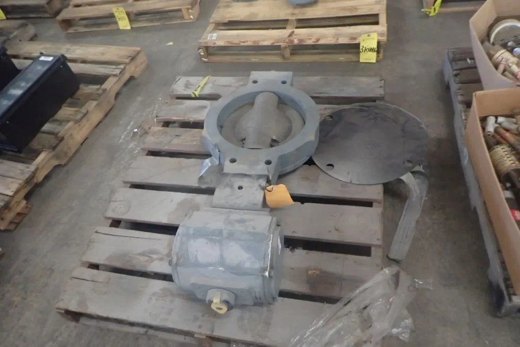 Butterfly Valve