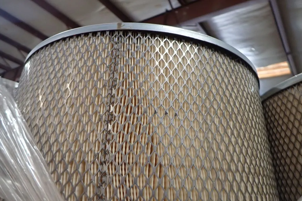 Lot of (20) Misc Air Filters
