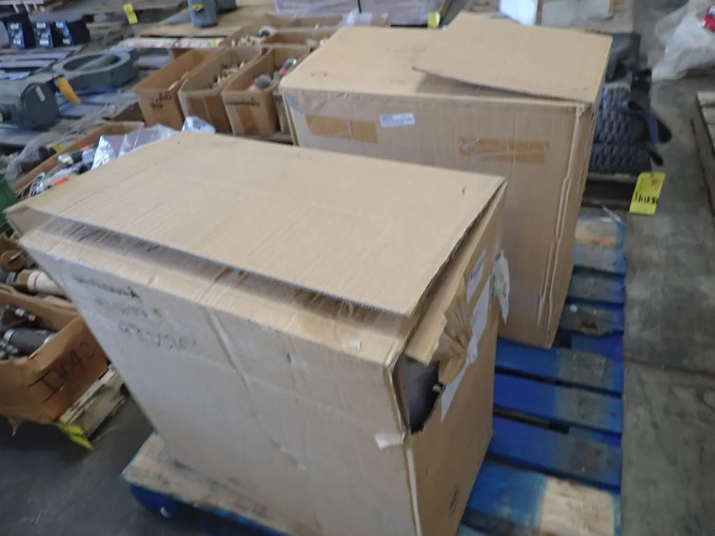 Lot of (2) Vokes Air Filters