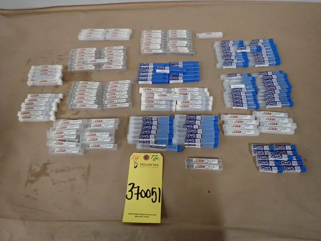 Lot of Assorted Reamers