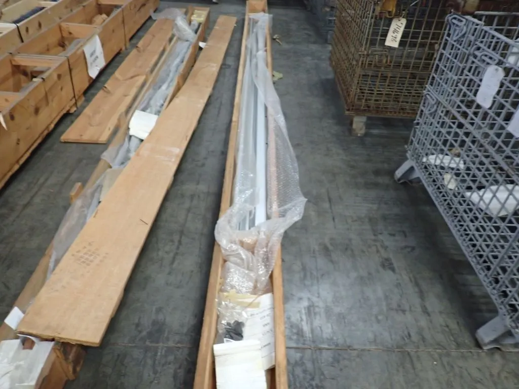 Linear Guide Rail Assembly