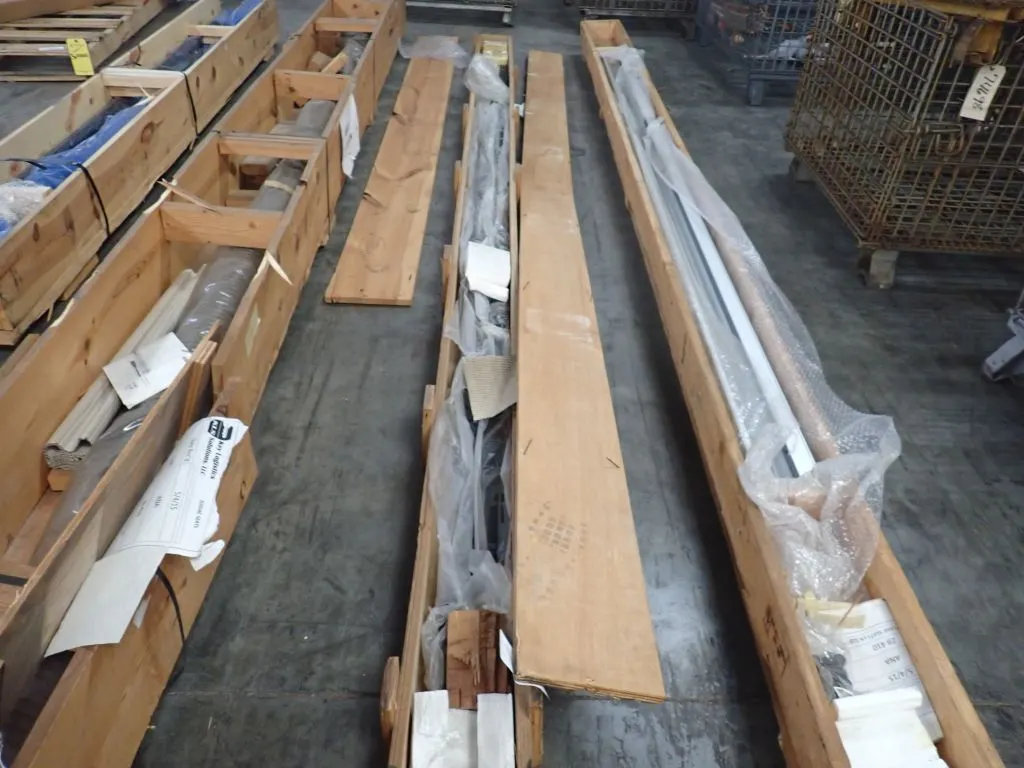 Linear Guide Rail Assembly