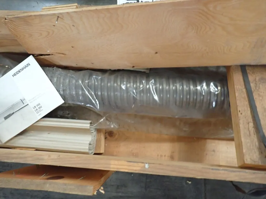 Heidenhain Industrial Ballscrew Assembly