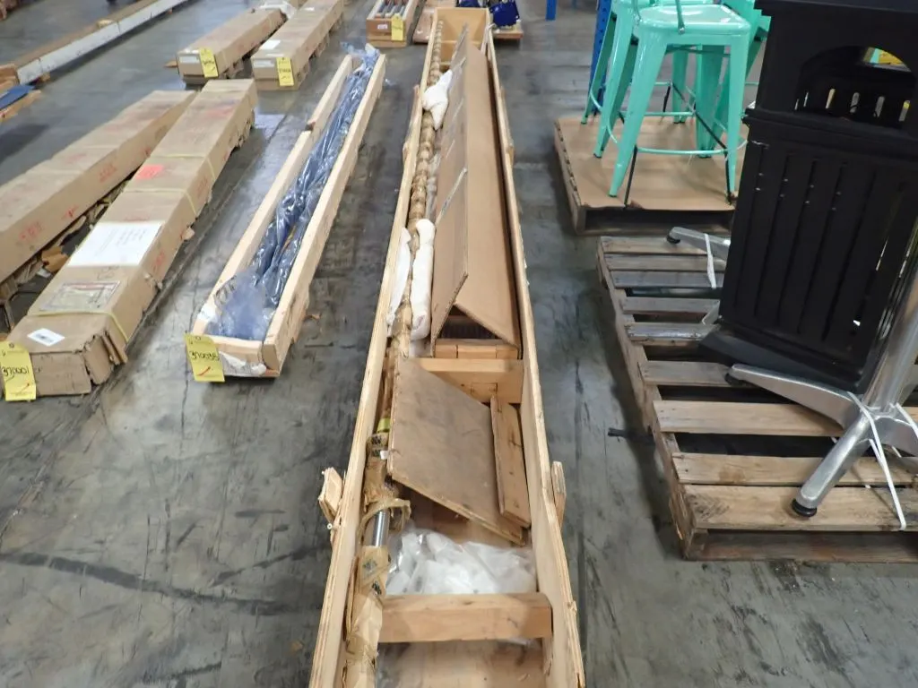 Guide Rail Assembly