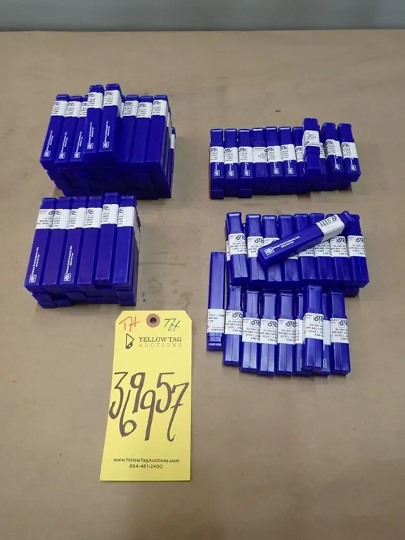 Lot of Assorted Ostrem Tool Reamers