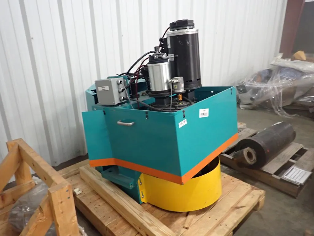 Nova Tech Machinery Assembly