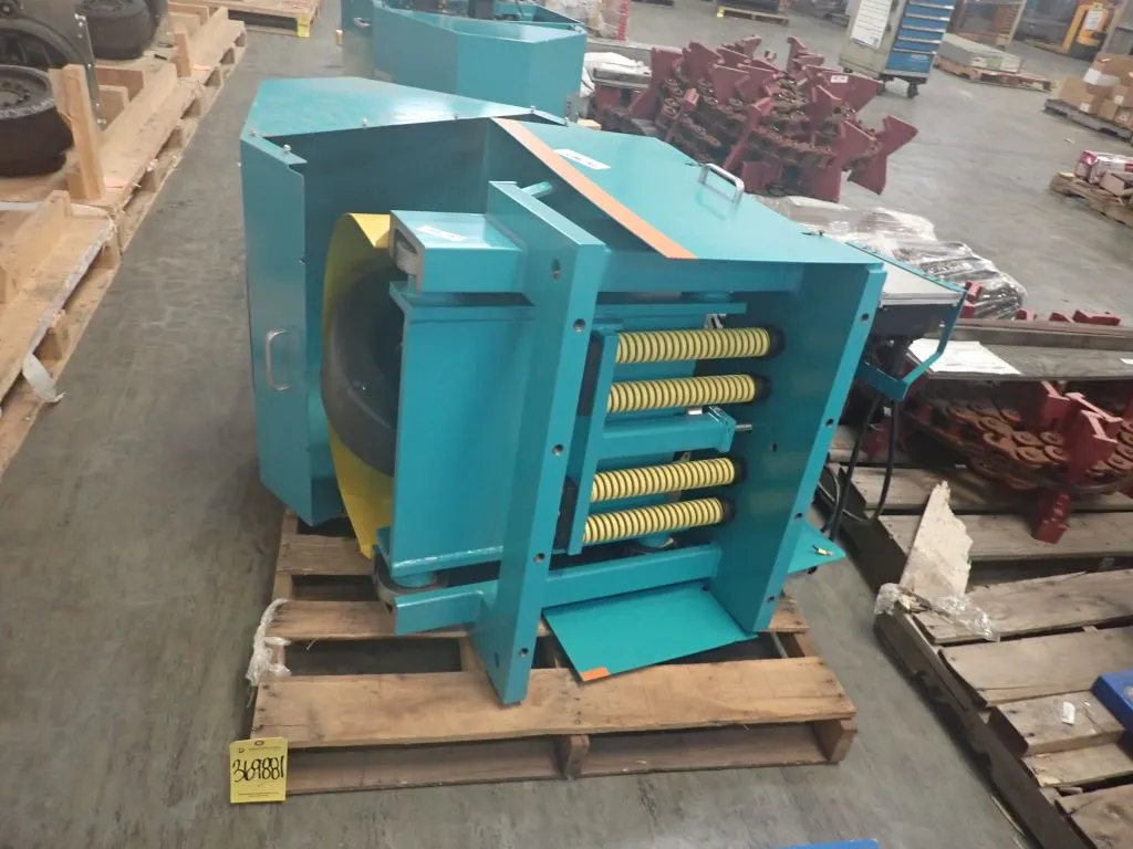 Nova Tech Machinery Assembly