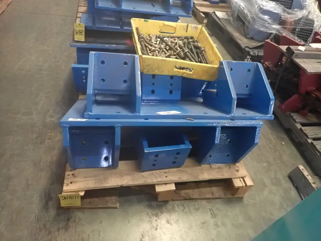 Lot of Assorted Brackets and Hardware
