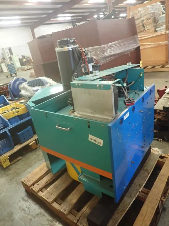 Nova Tech Machinery Assembly