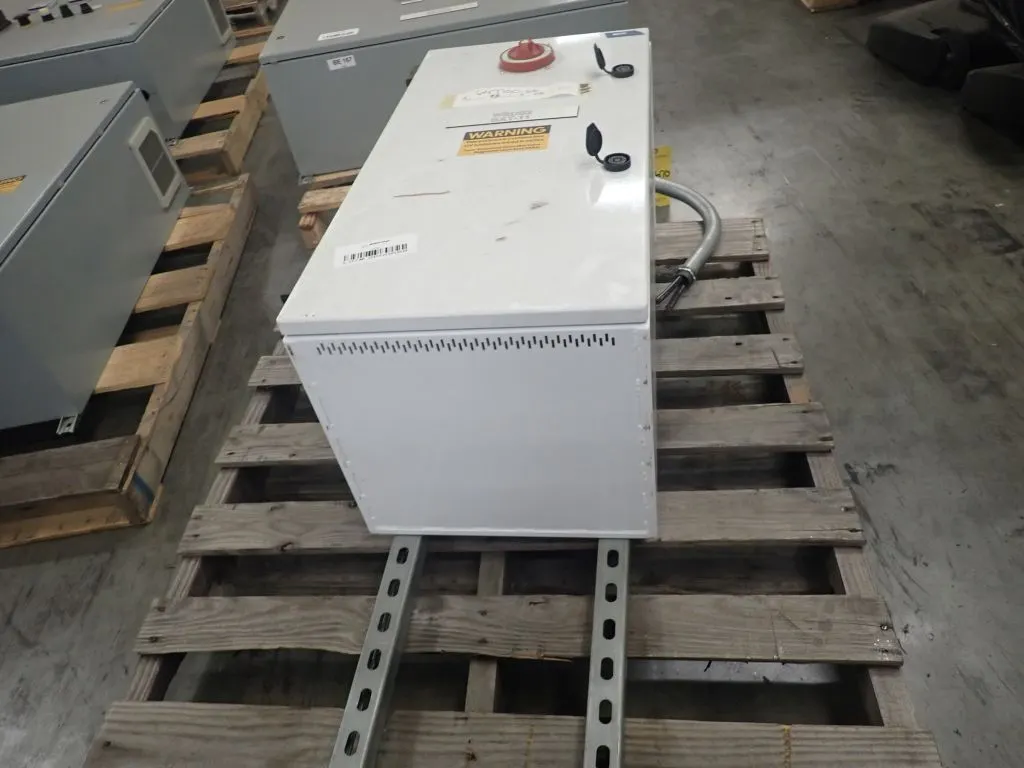 Industrial Battery Enclosure