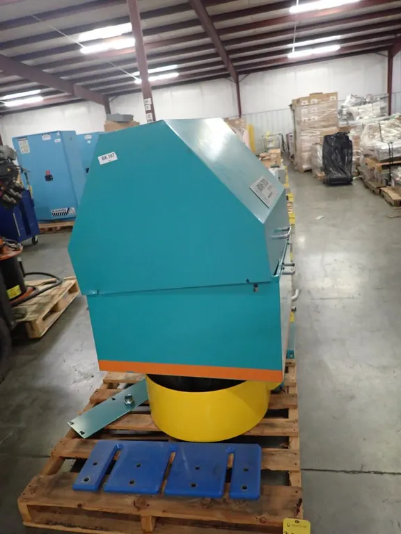 Nova Tech Machinery Assembly
