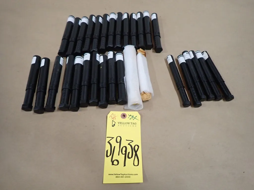 Lot of (30) Guhring Drill Bits