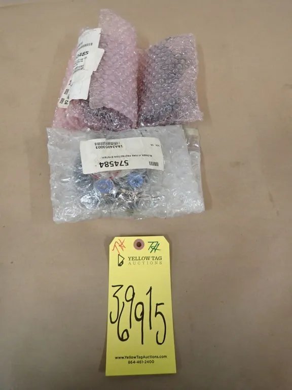 Lot of Assorted Components