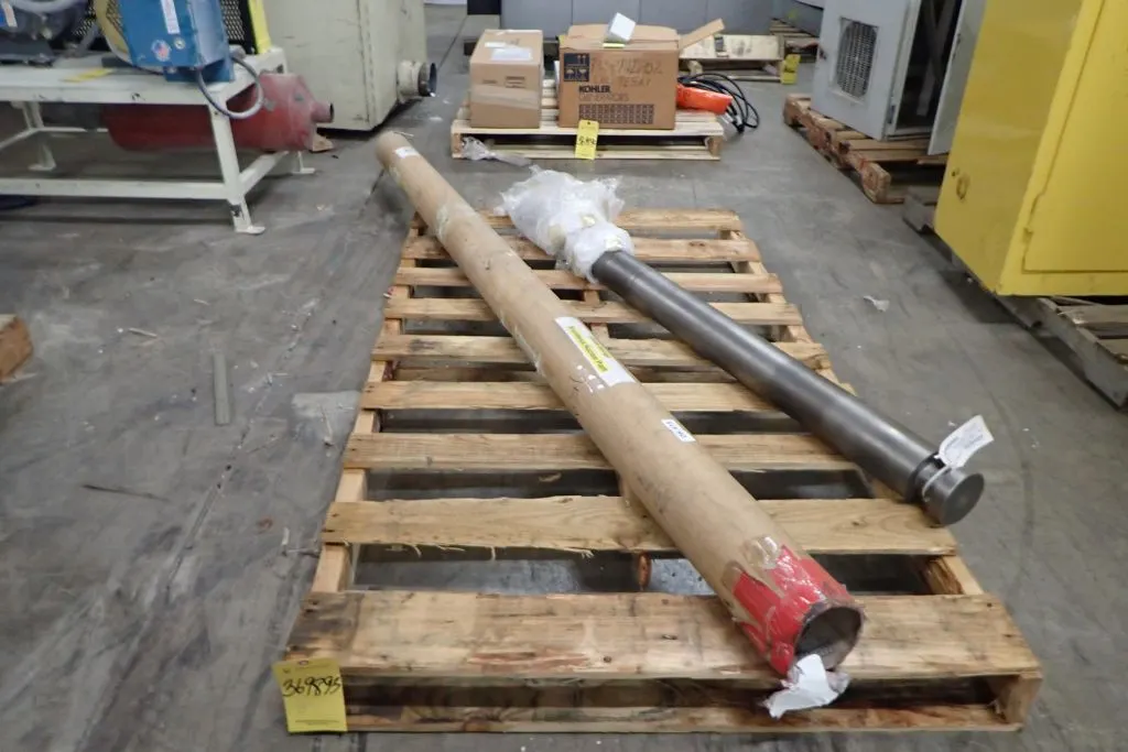 Lot of (3) Industrial Components