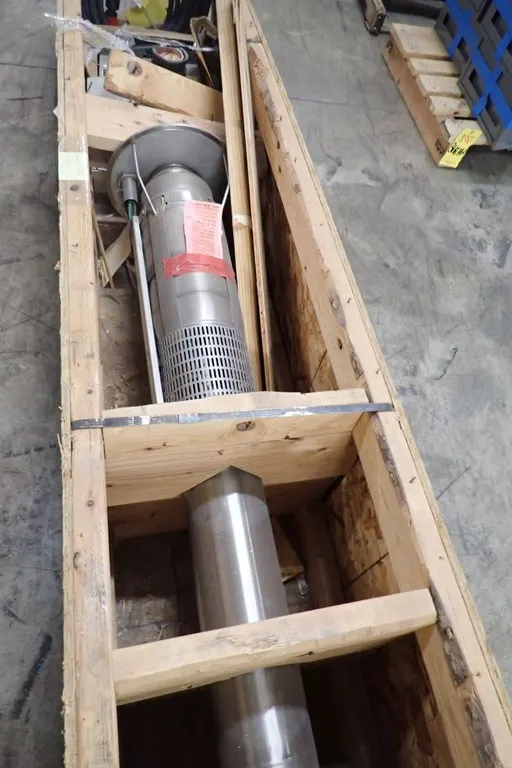 Submersible Pump Assembly